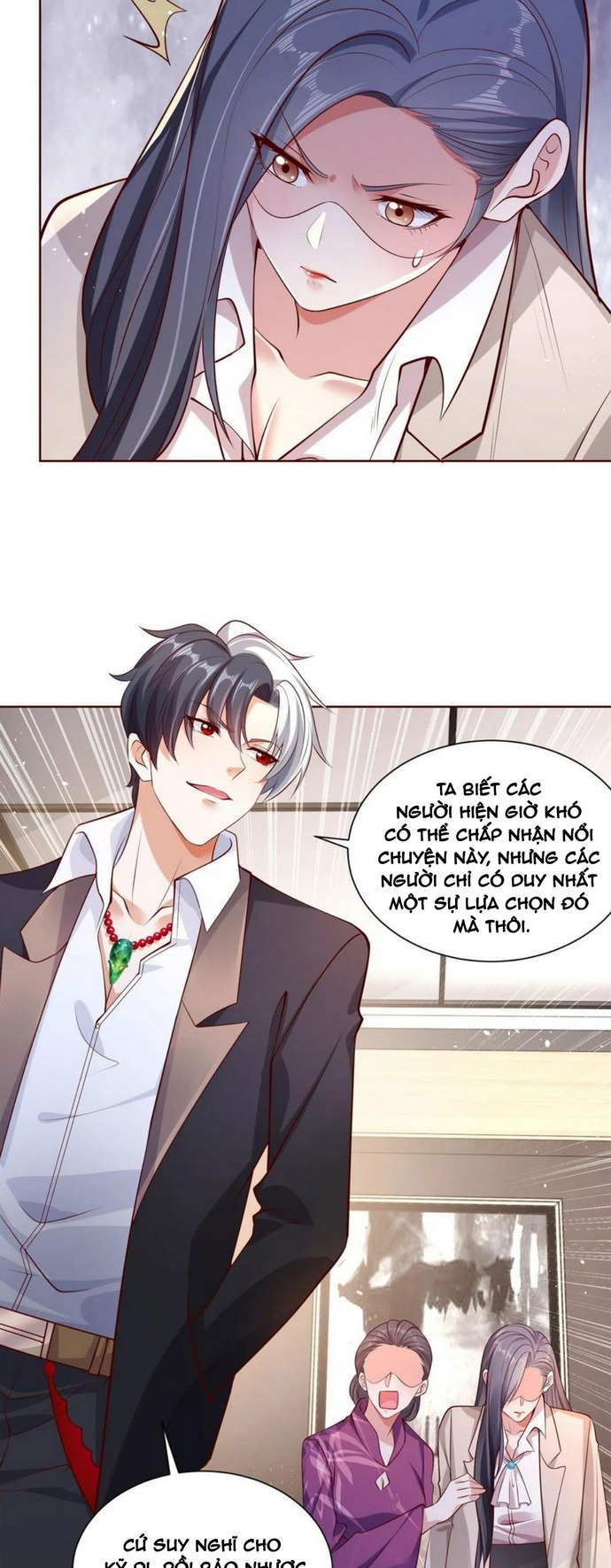 Đọc truyện Đại phản diện - Chap 2